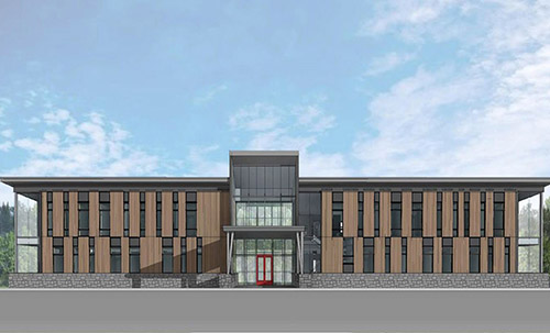 Image for In support of Capital Projects